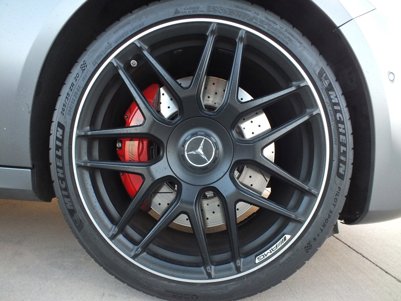 2019 Mercedes-Benz E-Class AMG® E 63 S *1-OWNER*