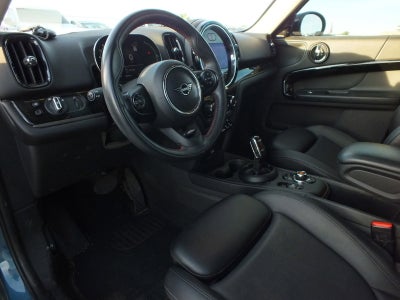 2021 MINI Countryman Cooper S