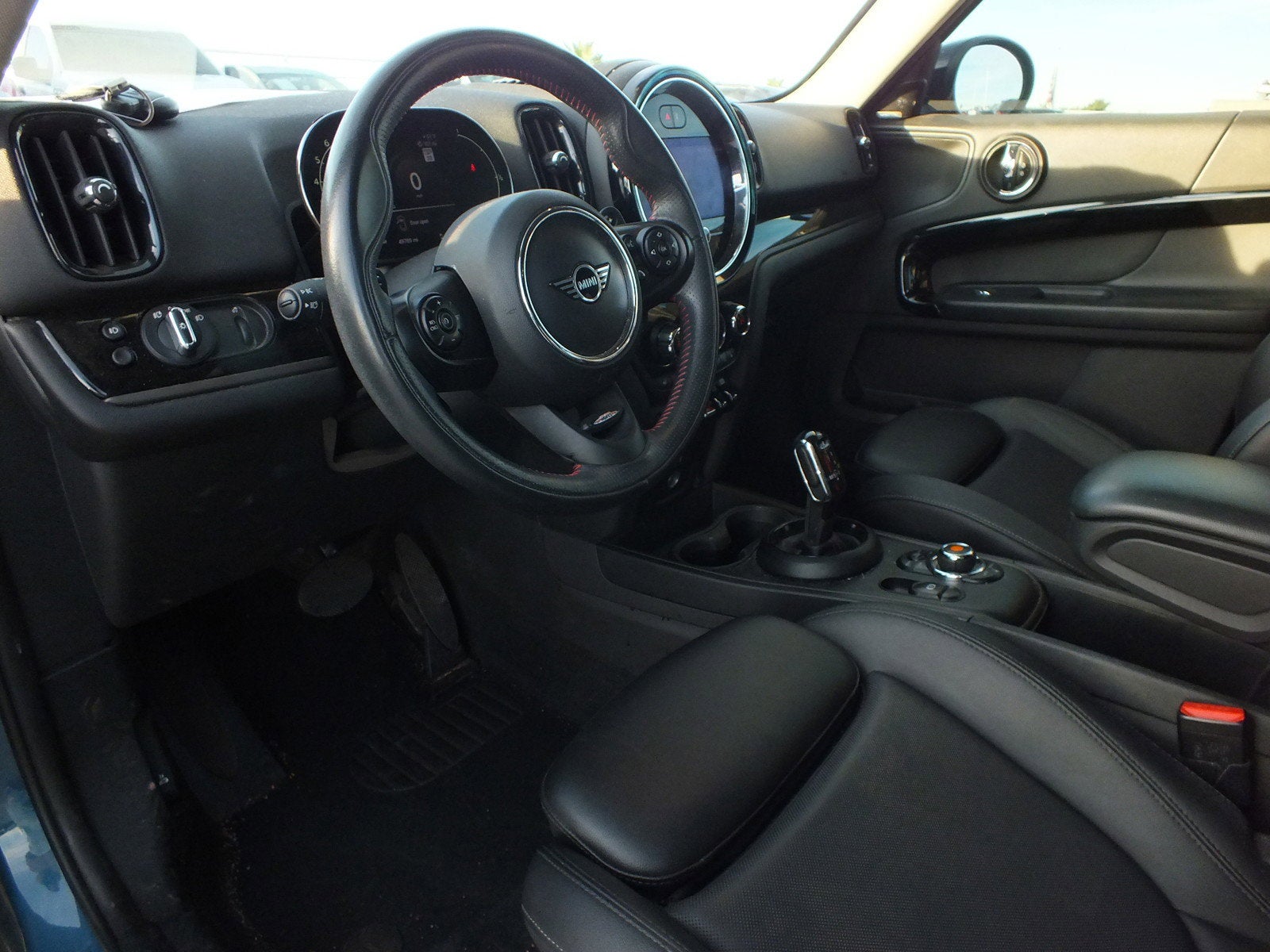 2021 MINI Countryman Cooper S