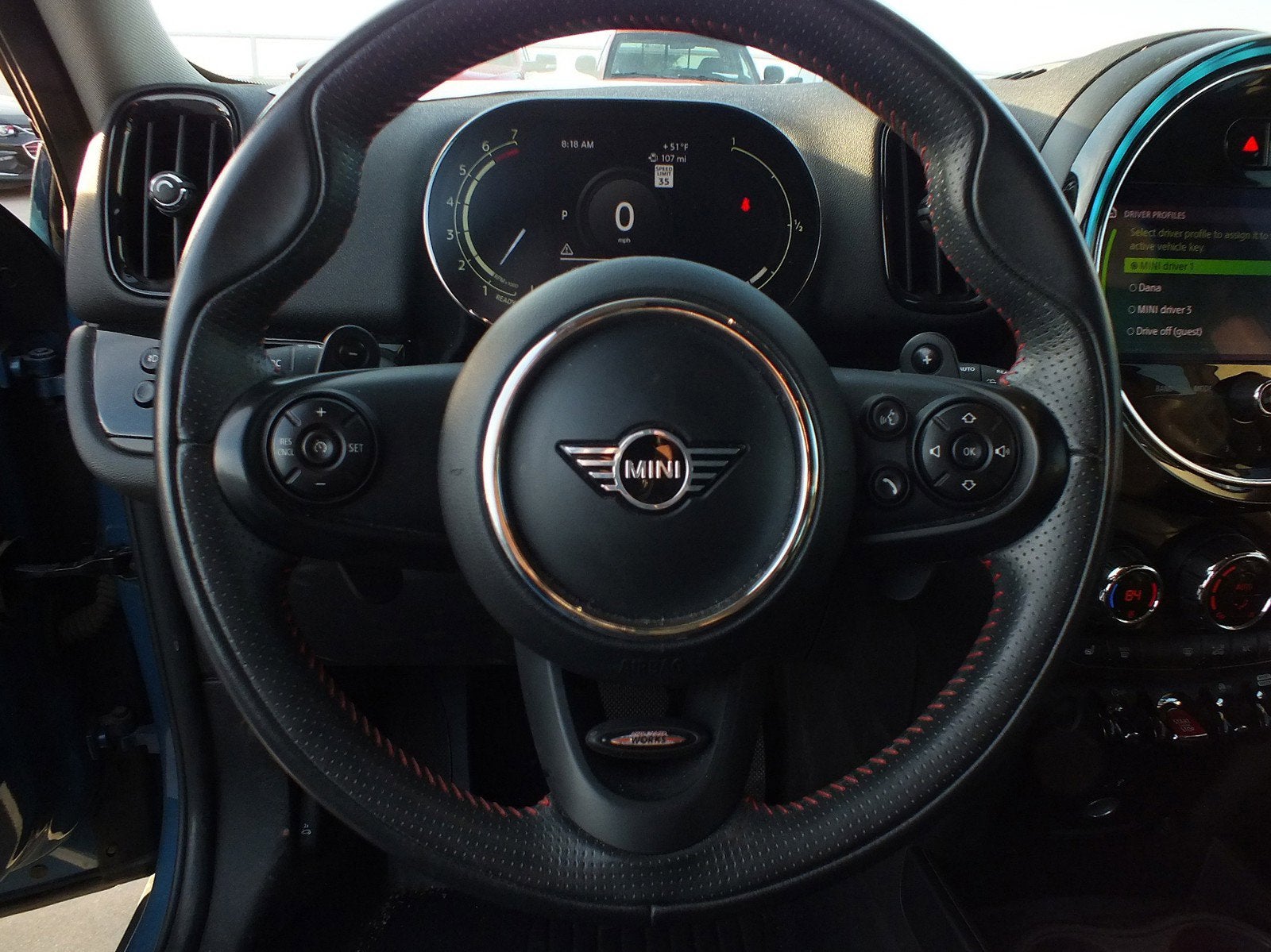 2021 MINI Countryman Cooper S