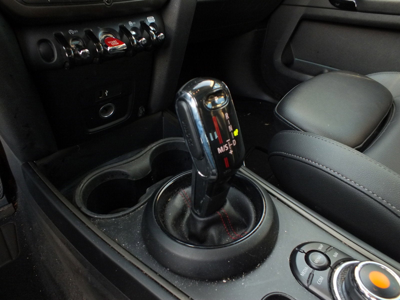 2021 MINI Countryman Cooper S