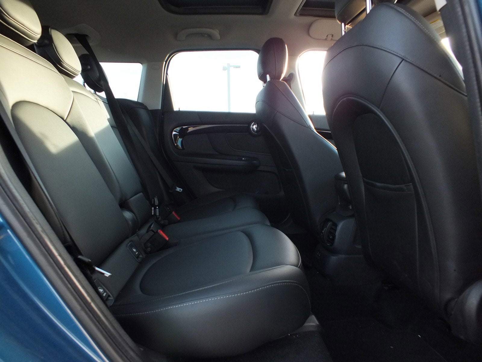 2021 MINI Countryman Cooper S