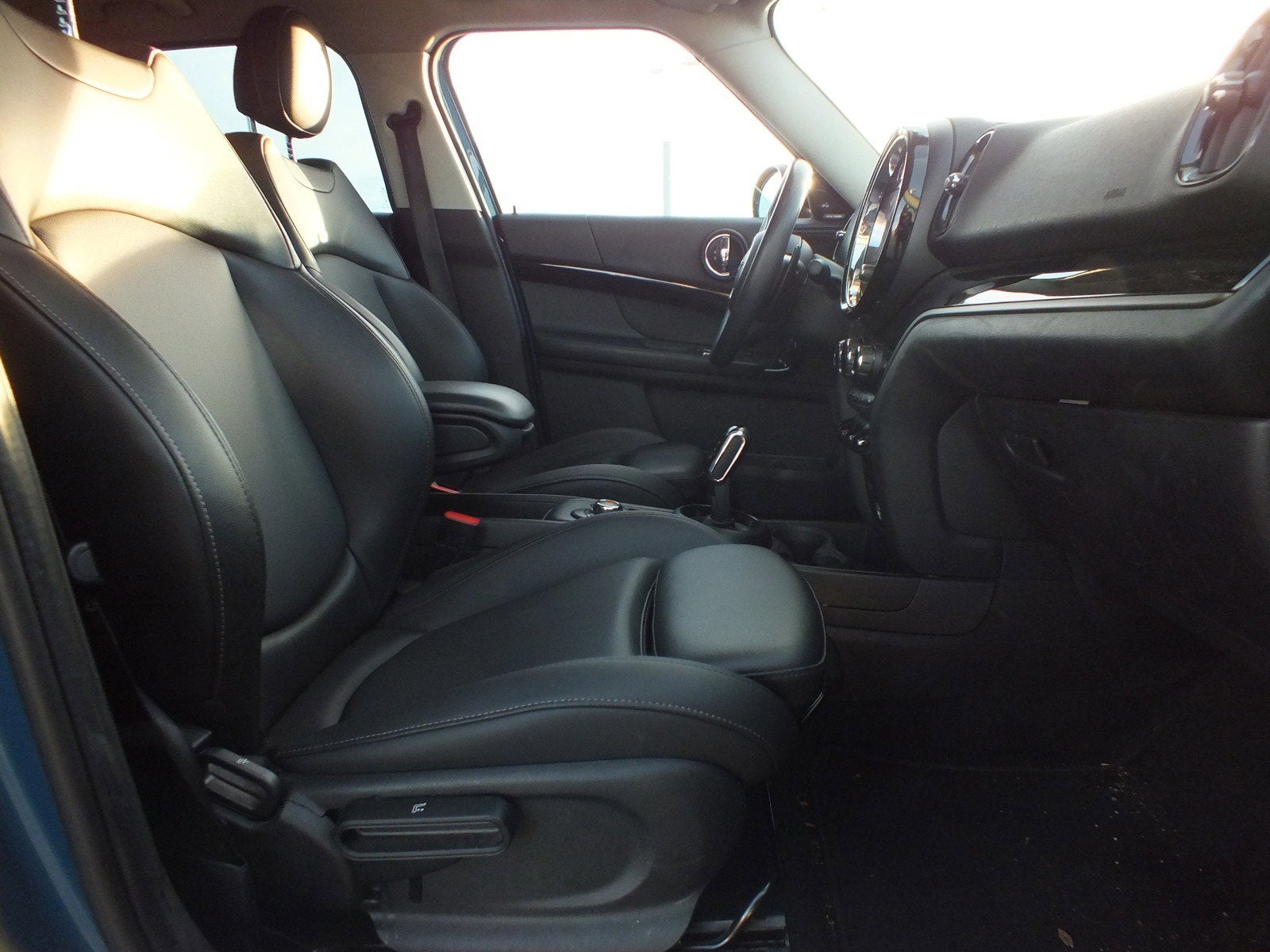 2021 MINI Countryman Cooper S