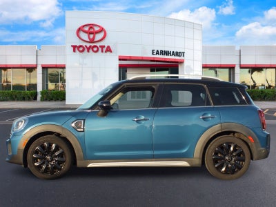 2021 MINI Countryman Cooper S
