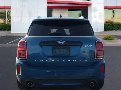 2021 MINI Countryman Cooper S