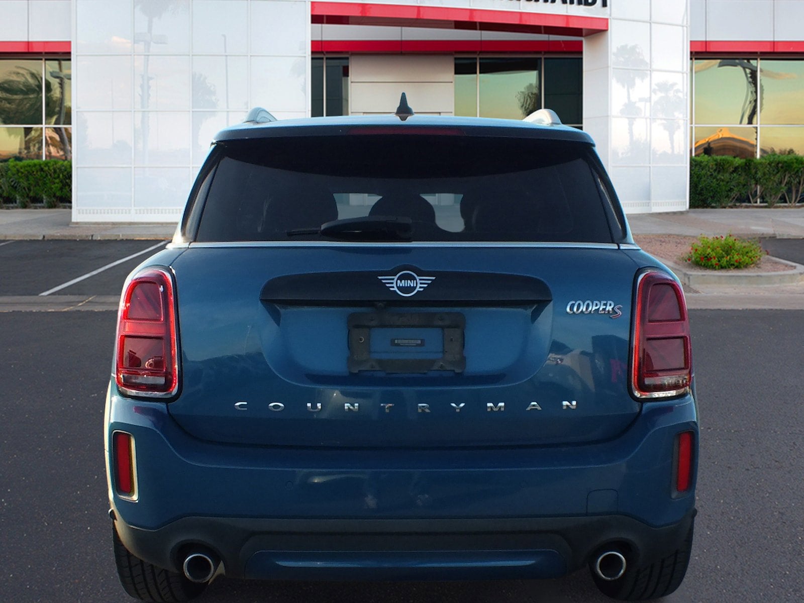 2021 MINI Countryman Cooper S
