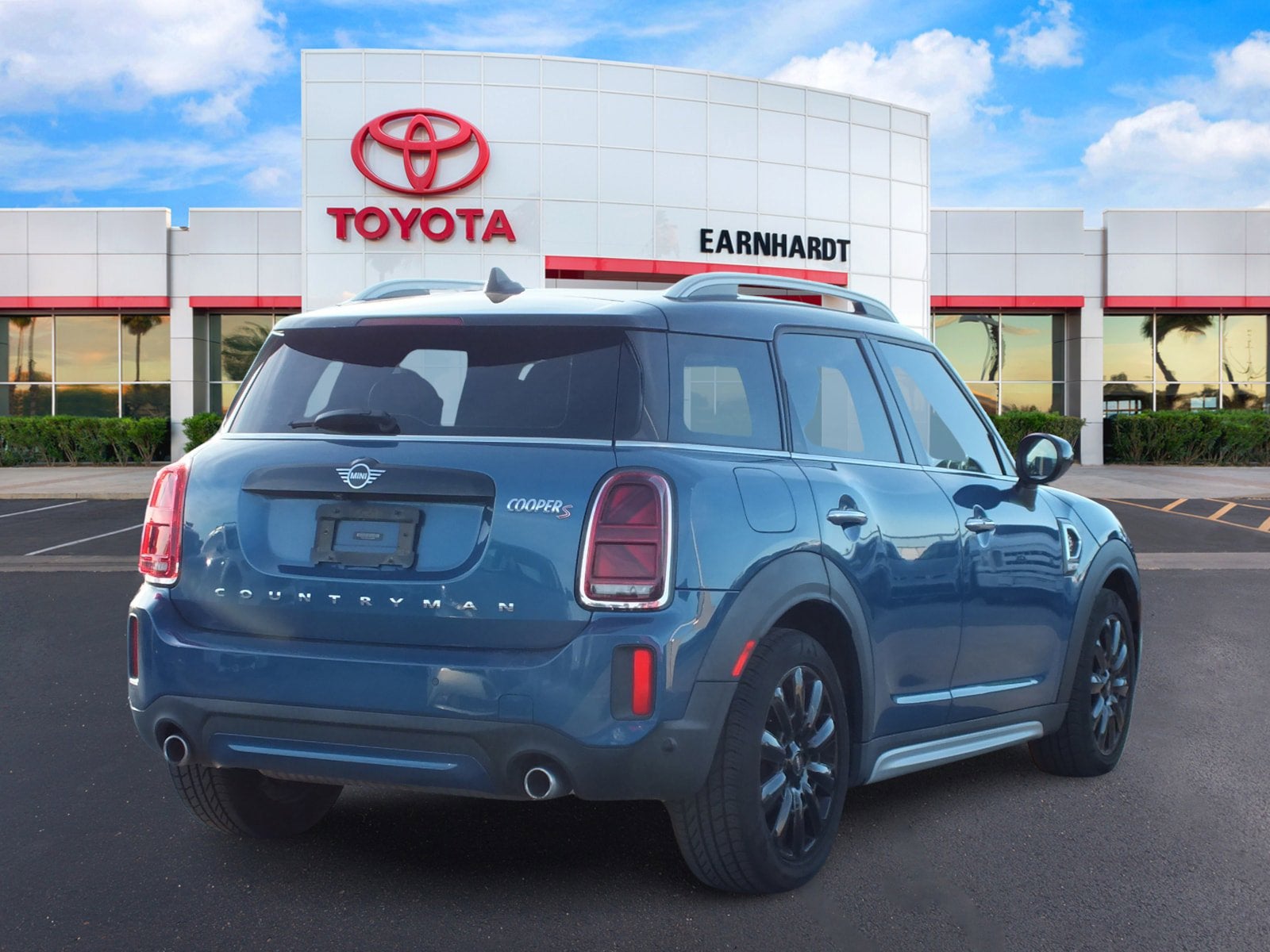 2021 MINI Countryman Cooper S