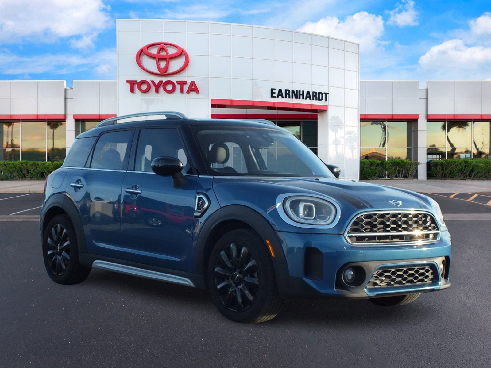 2021 MINI Countryman Cooper S