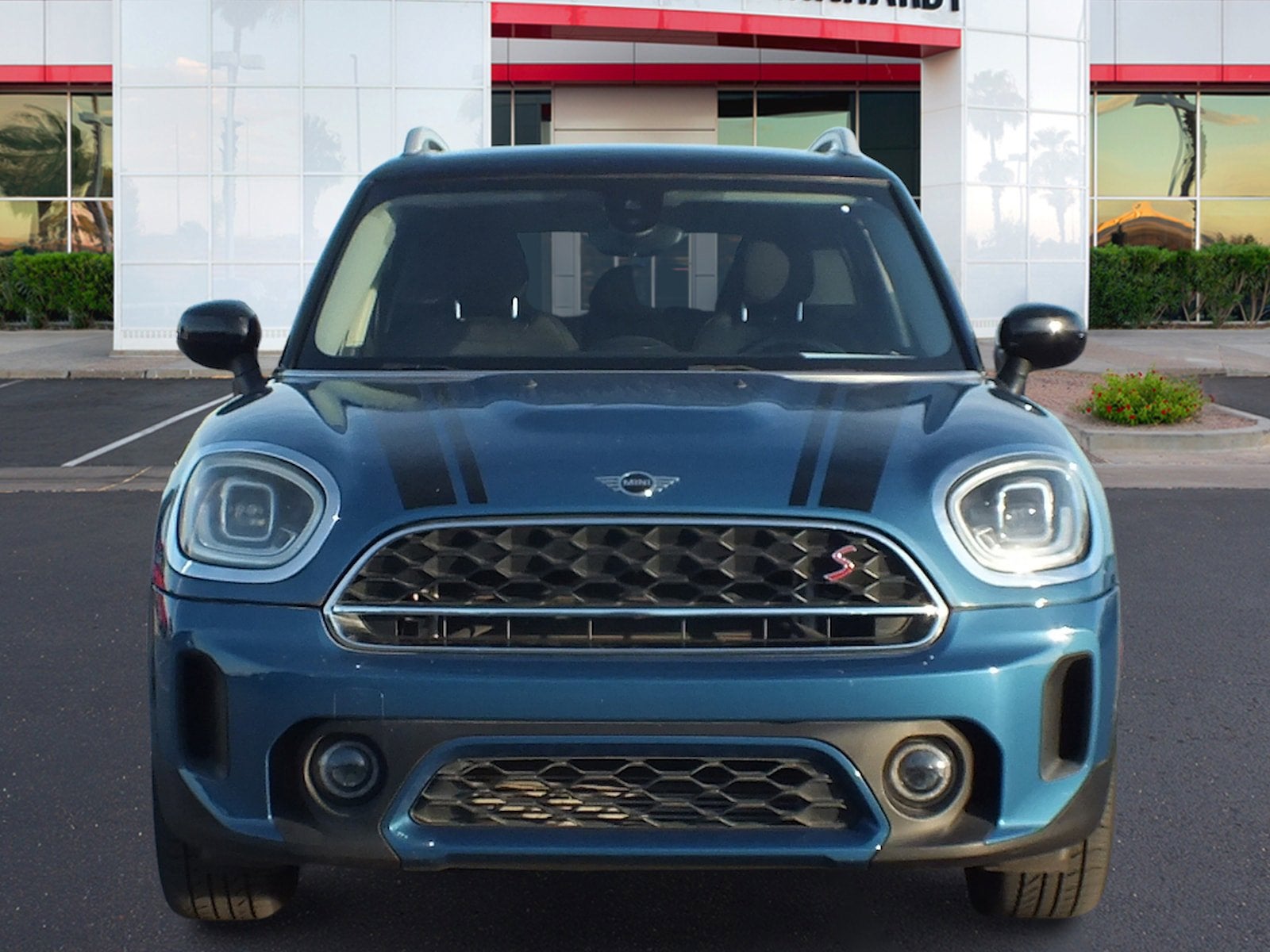 2021 MINI Countryman Cooper S