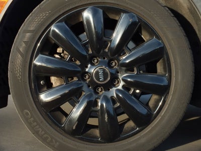 2021 MINI Countryman Cooper S