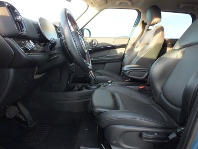 2021 MINI Countryman Cooper S