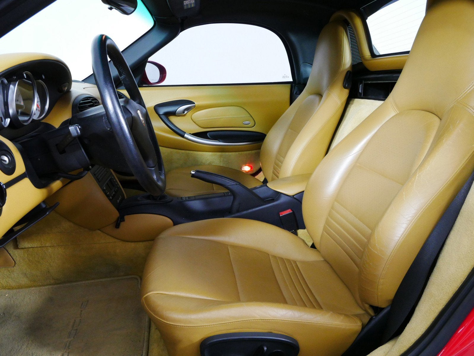 2001 Porsche Boxster S *UNDER 30K MILES!*