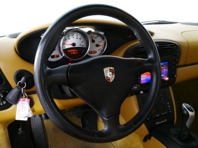 2001 Porsche Boxster S *UNDER 30K MILES!*