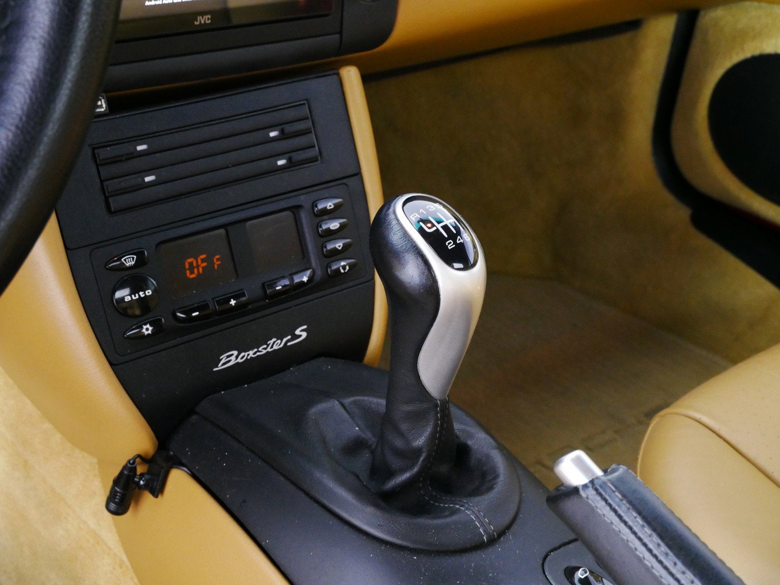 2001 Porsche Boxster S *UNDER 30K MILES!*