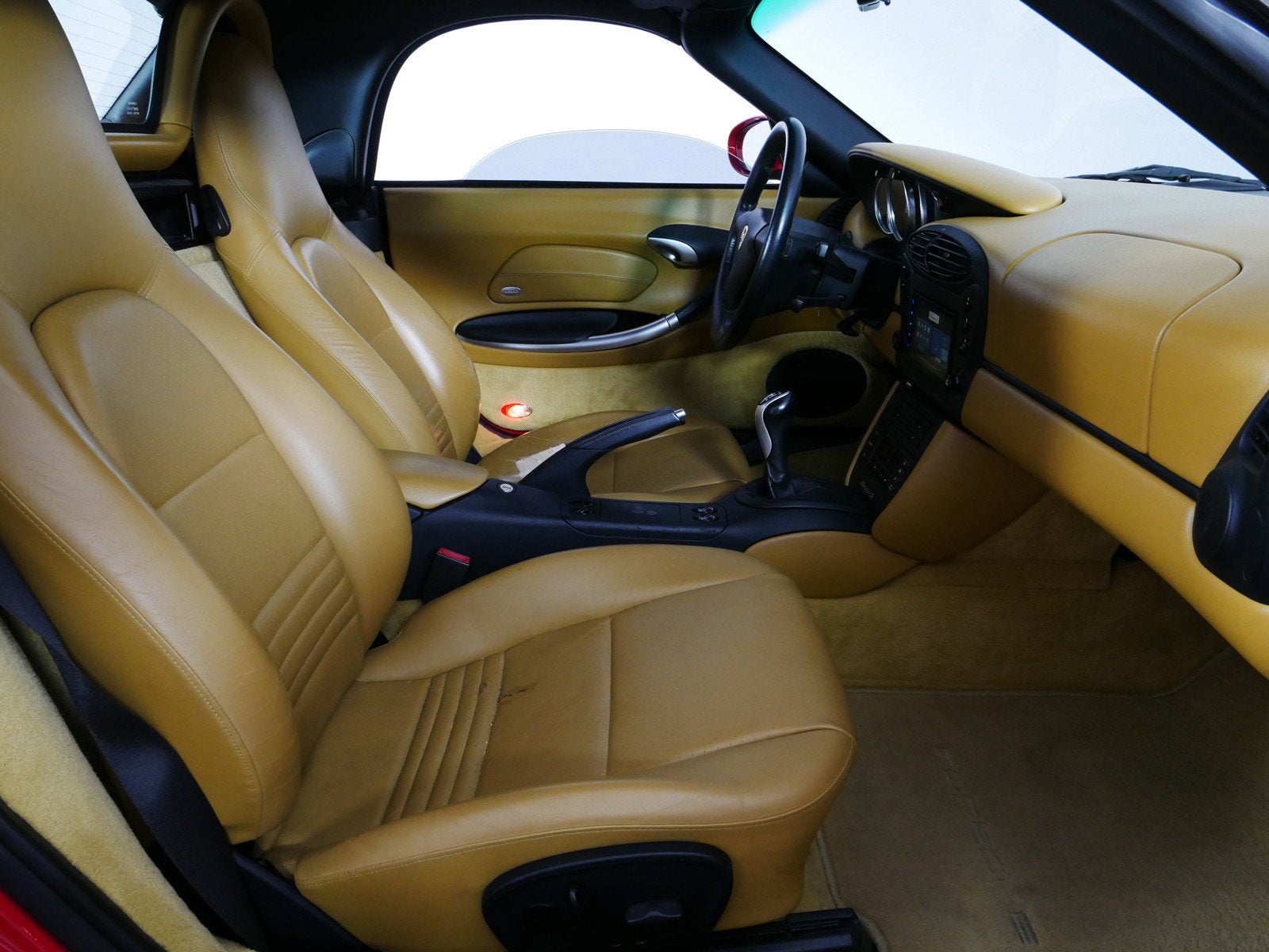 2001 Porsche Boxster S *UNDER 30K MILES!*