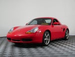 2001 Porsche Boxster S *UNDER 30K MILES!*