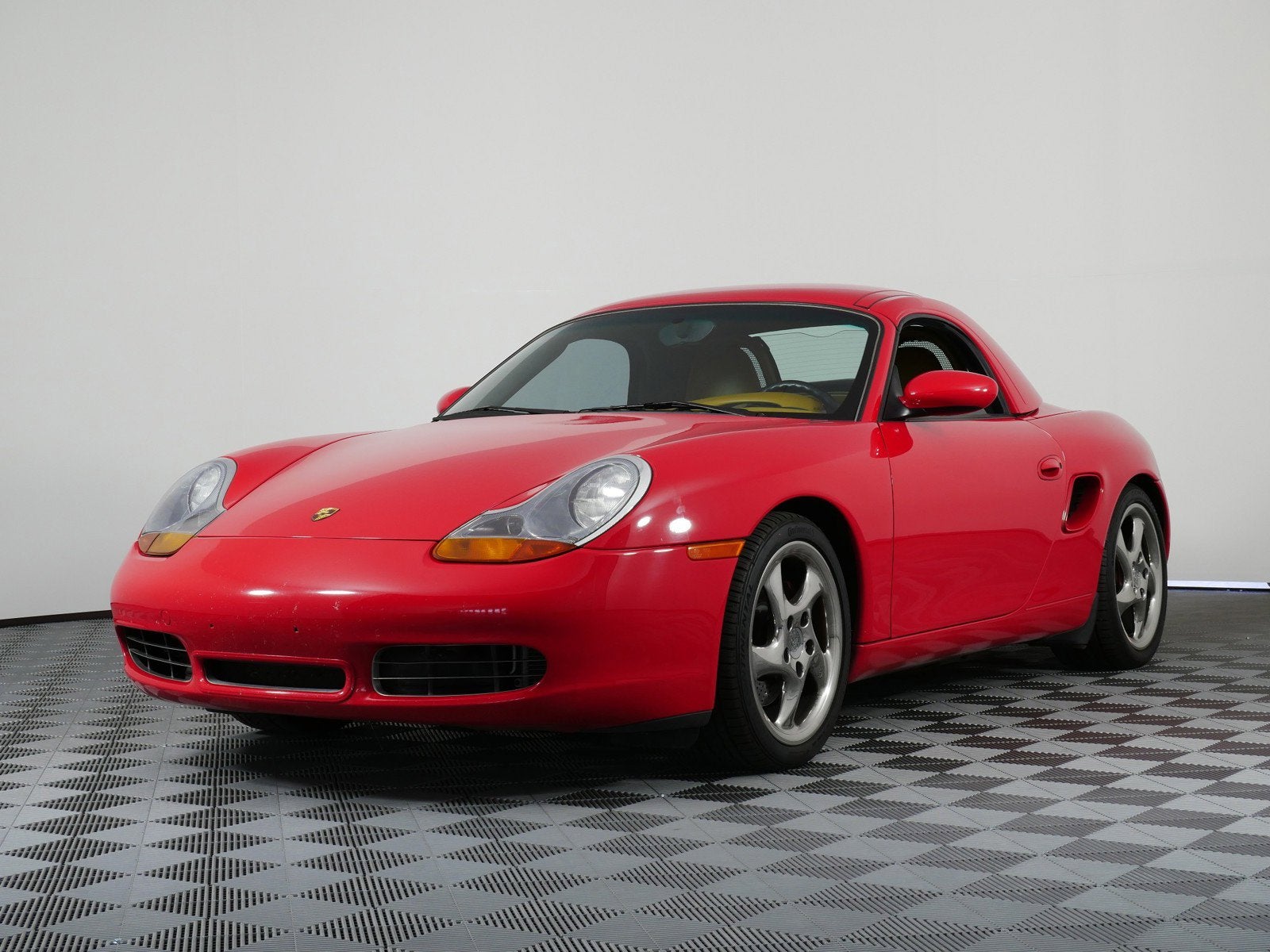 2001 Porsche Boxster S *UNDER 30K MILES!*