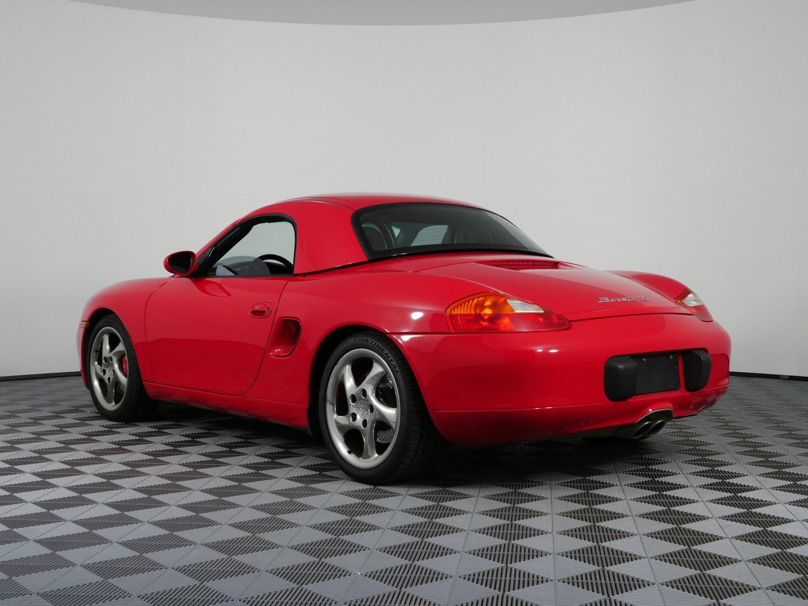2001 Porsche Boxster S *UNDER 30K MILES!*