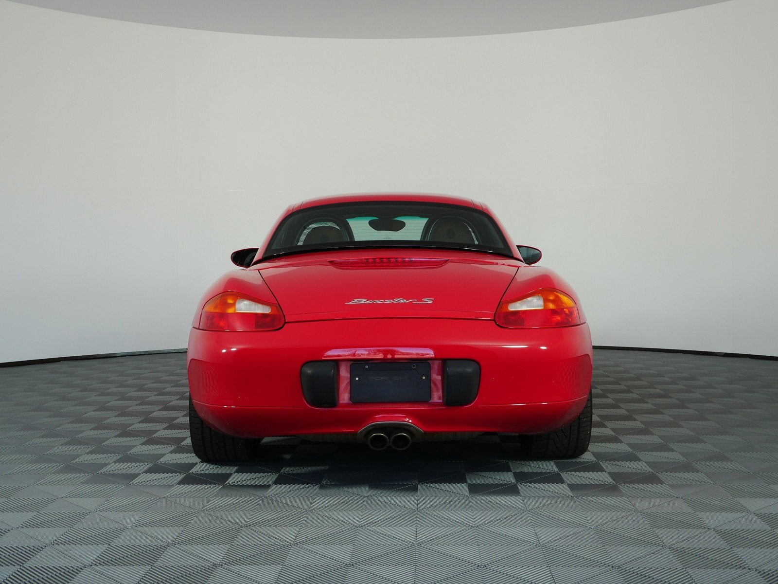 2001 Porsche Boxster S *UNDER 30K MILES!*