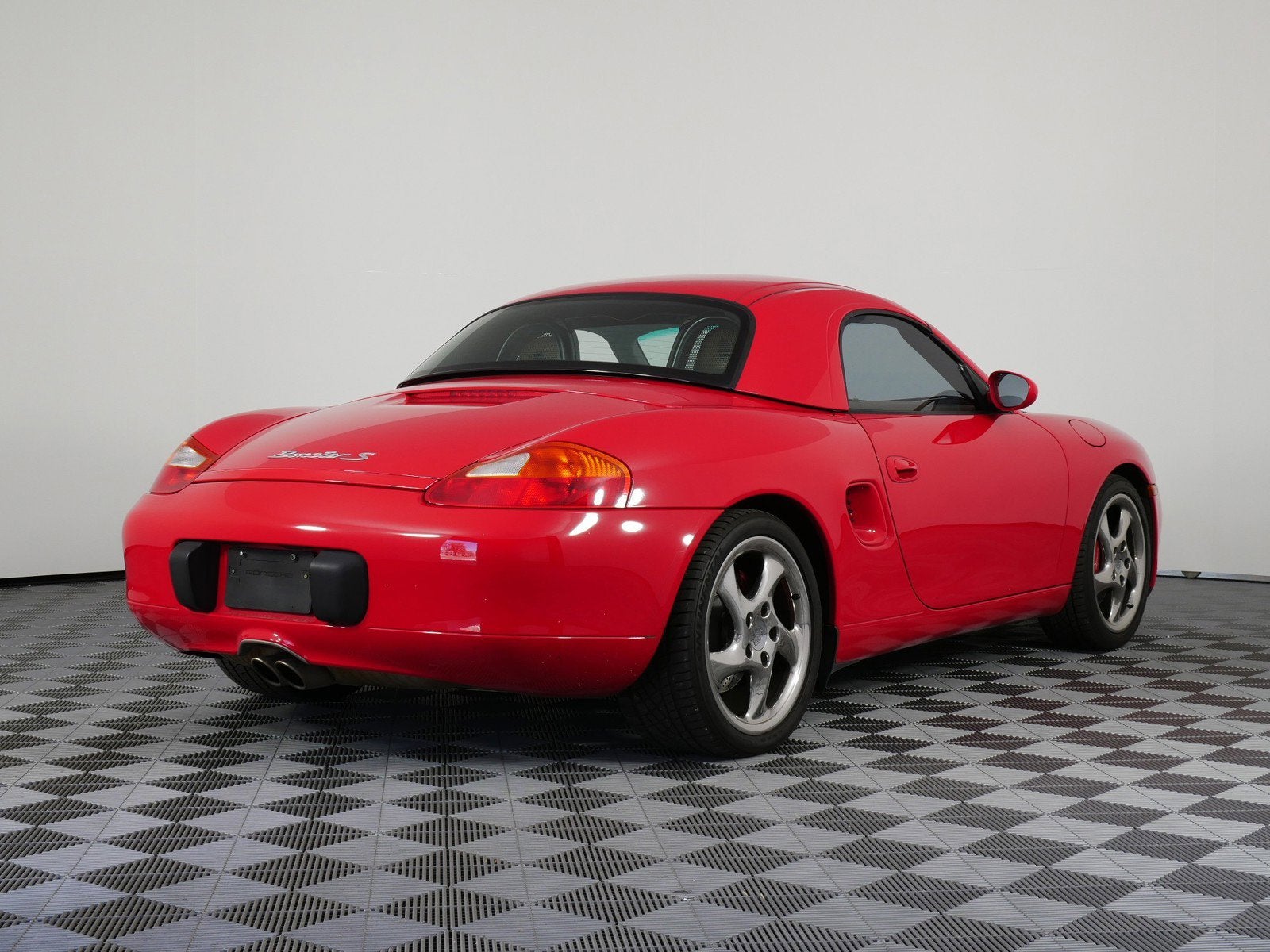 2001 Porsche Boxster S *UNDER 30K MILES!*