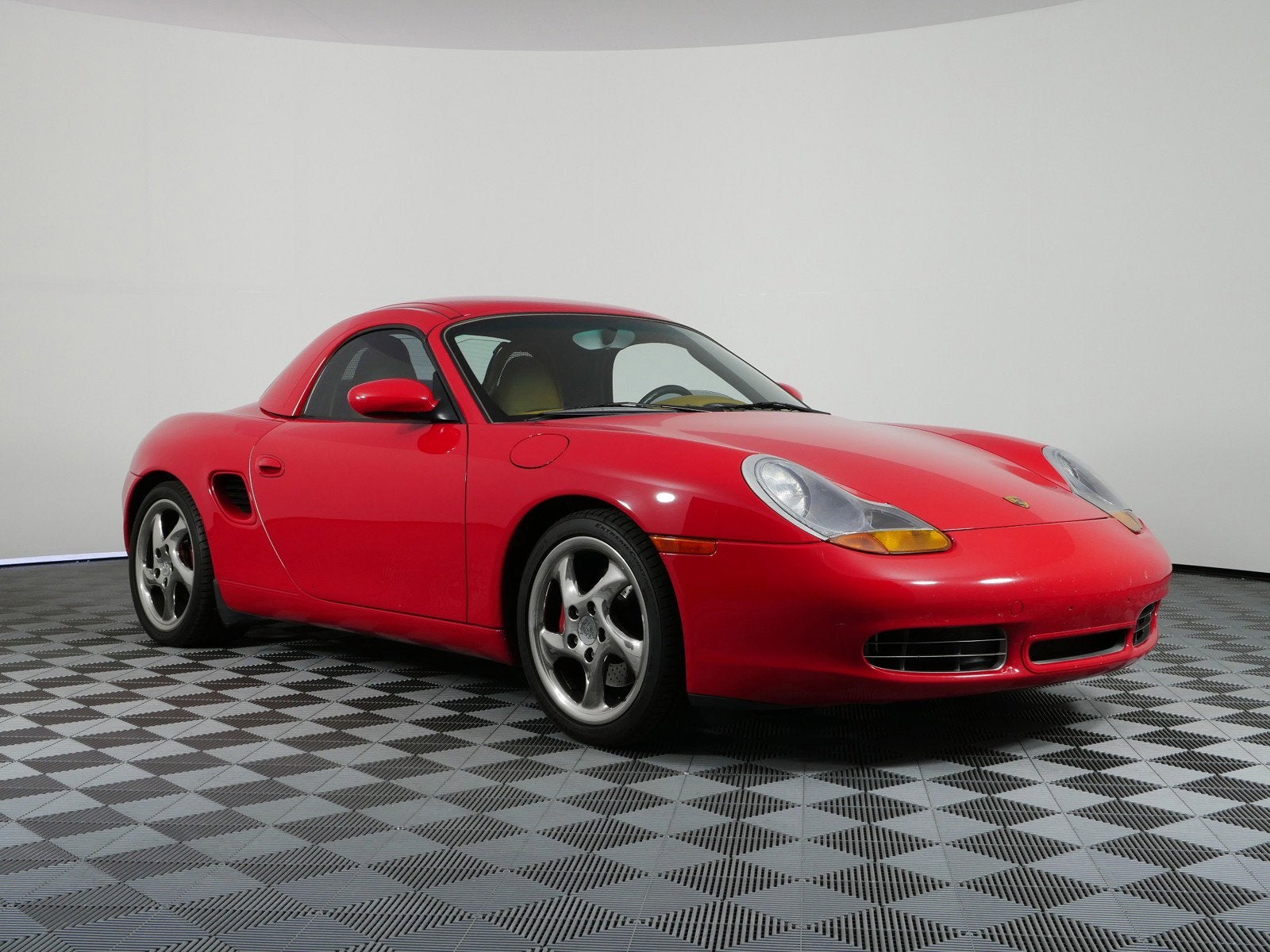 2001 Porsche Boxster S *UNDER 30K MILES!*