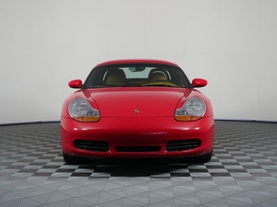 2001 Porsche Boxster S *UNDER 30K MILES!*