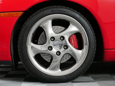 2001 Porsche Boxster S *UNDER 30K MILES!*