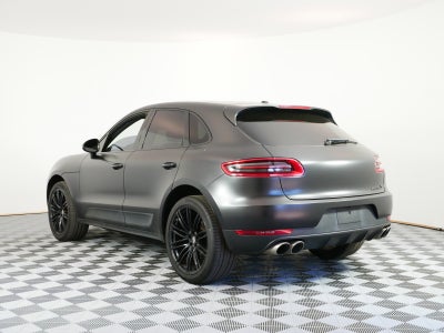 2018 Porsche Macan S AWD *1 OWNER!*