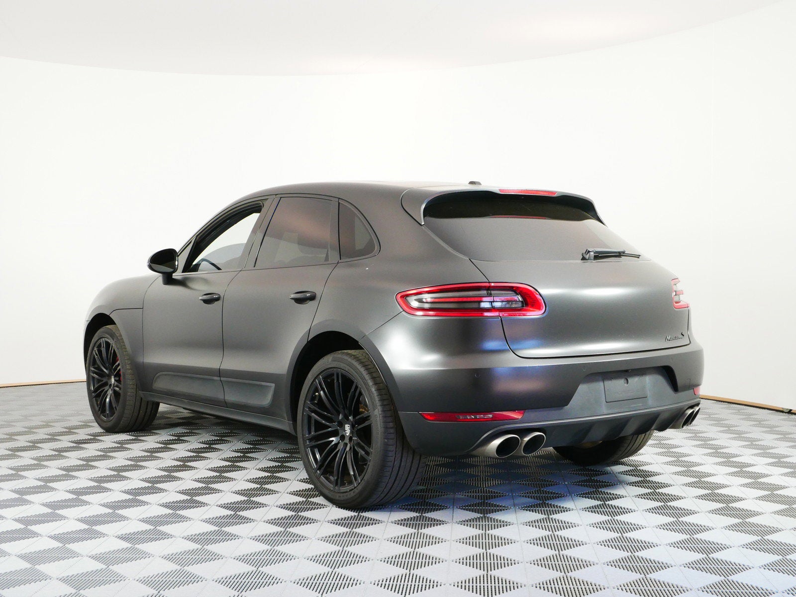 2018 Porsche Macan S AWD *1 OWNER!*