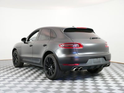 2018 Porsche Macan S AWD *1 OWNER!*