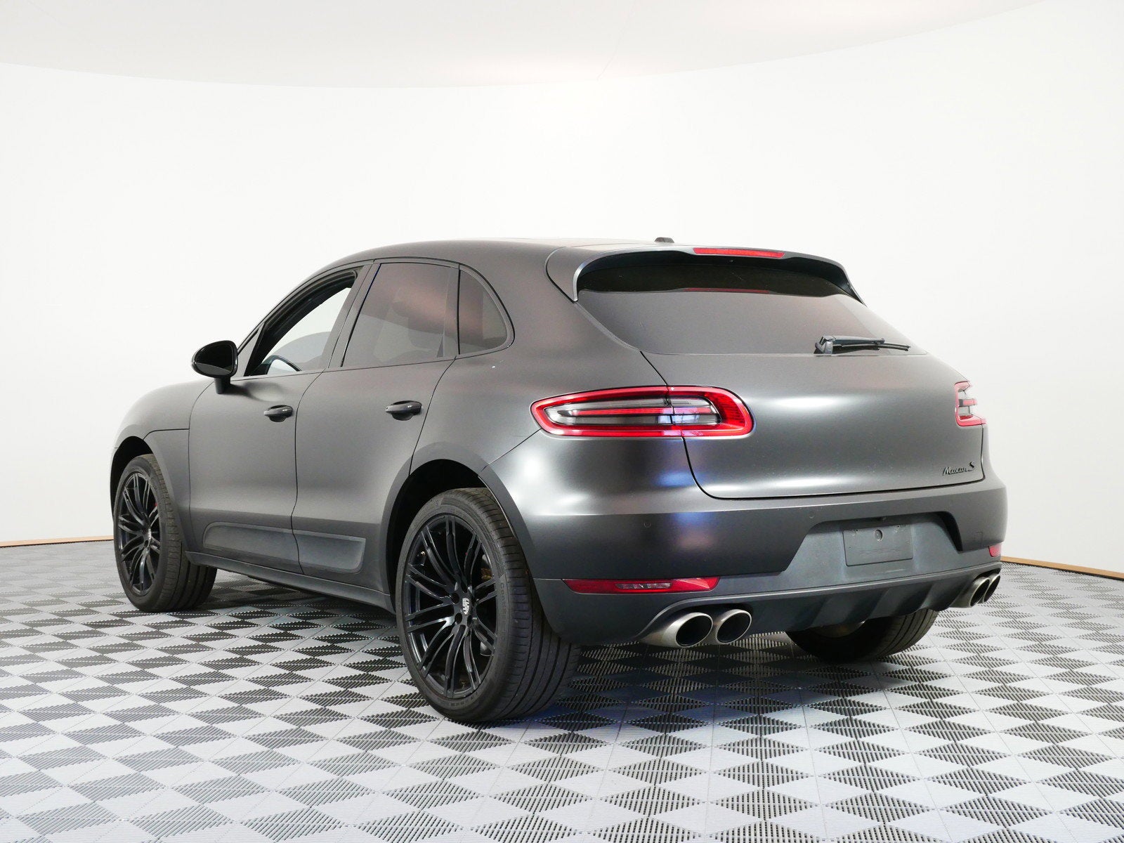 2018 Porsche Macan S AWD *1 OWNER!*