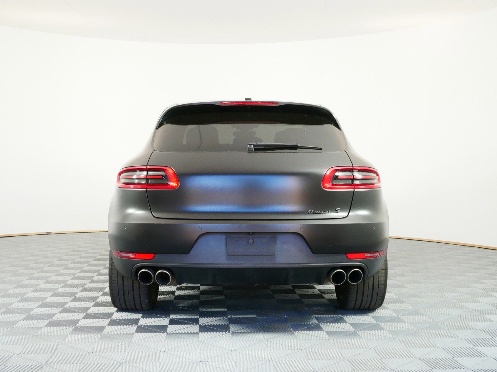 2018 Porsche Macan S AWD *1 OWNER!*