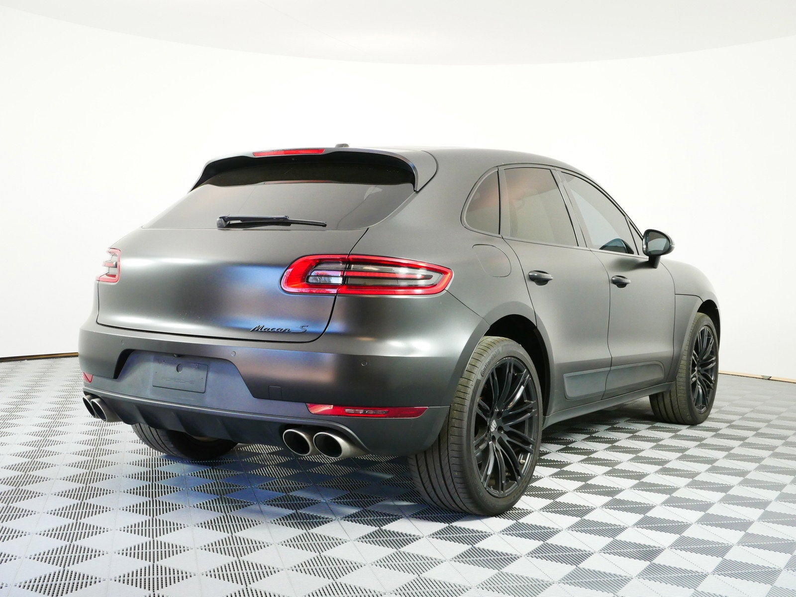 2018 Porsche Macan S AWD *1 OWNER!*