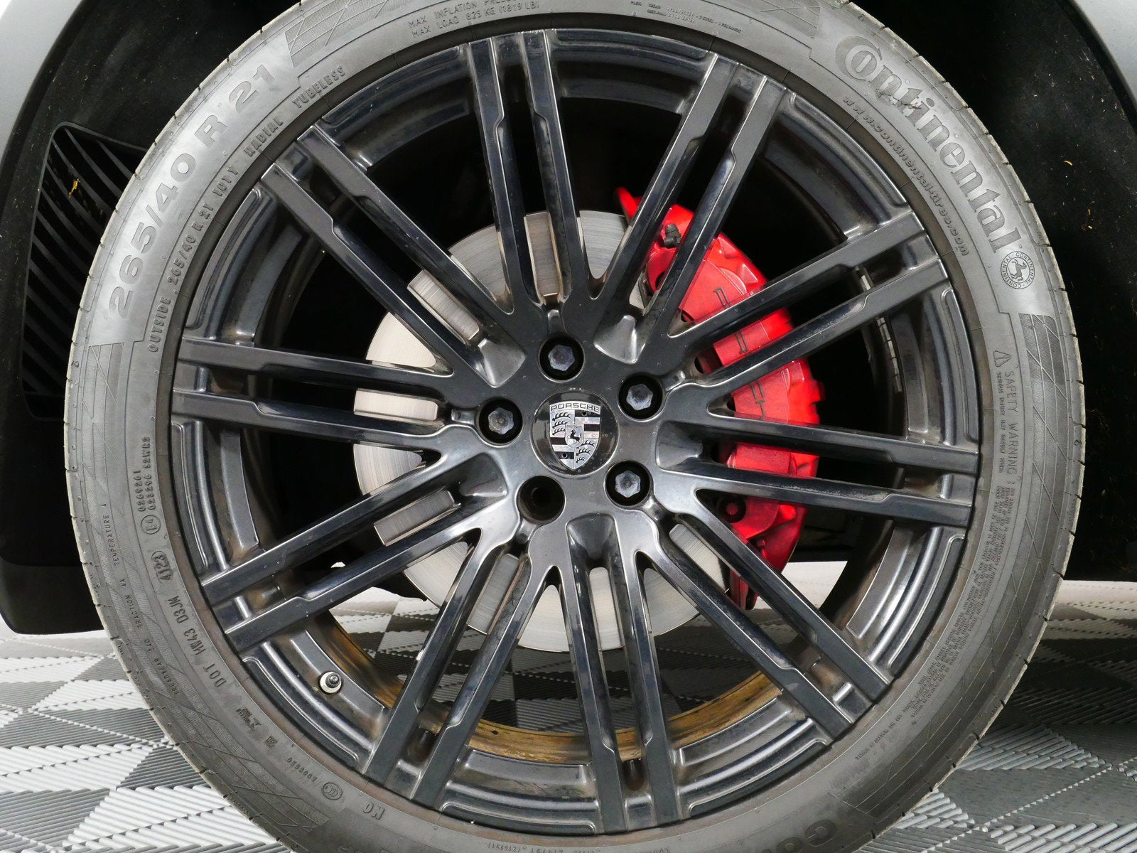 2018 Porsche Macan S AWD *1 OWNER!*