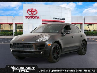 2018 Porsche Macan S