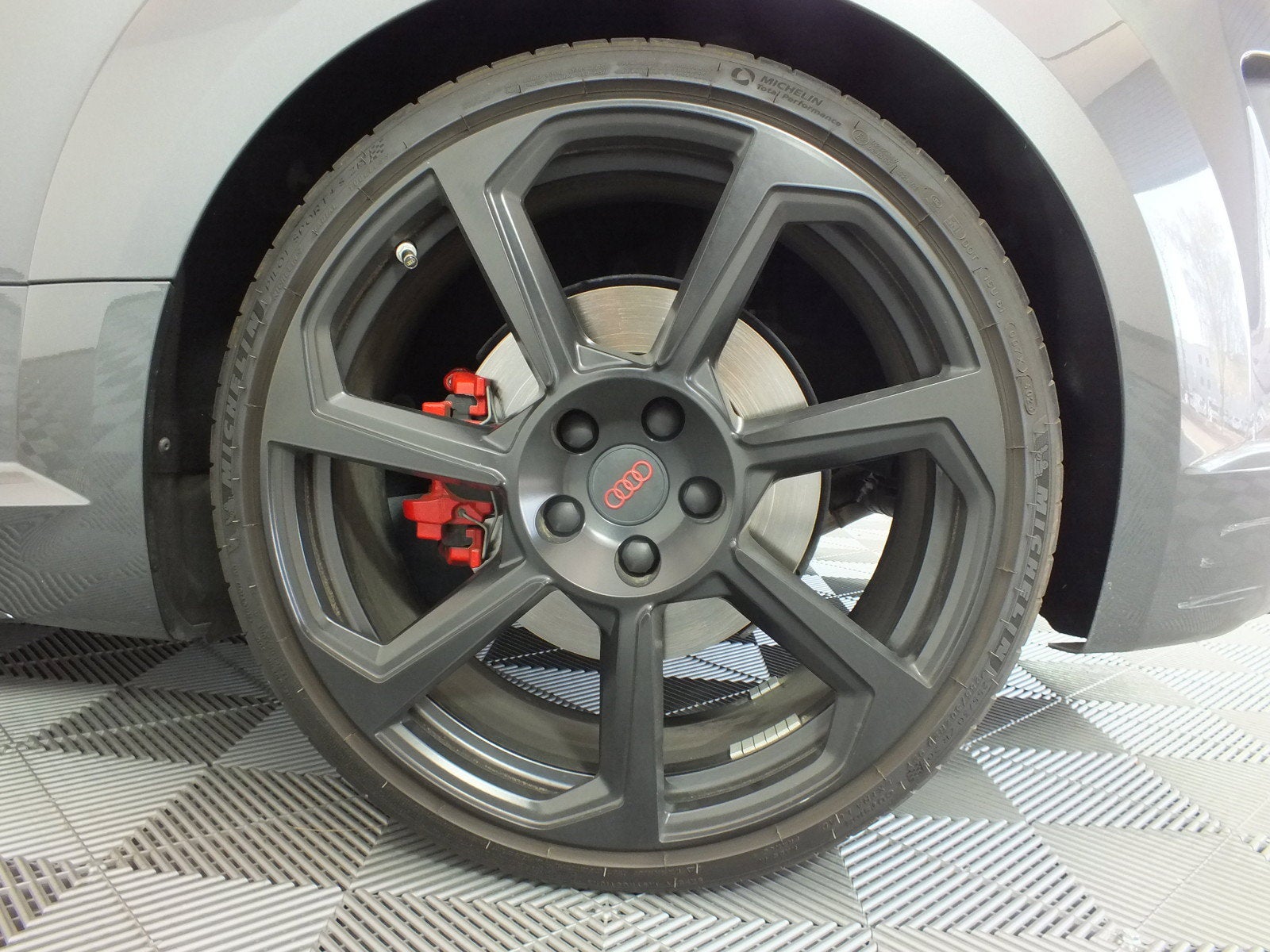 2019 Audi TT RS 2.5T AWD *1-OWNER*