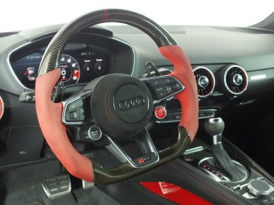 2019 Audi TT RS 2.5T AWD *1-OWNER*