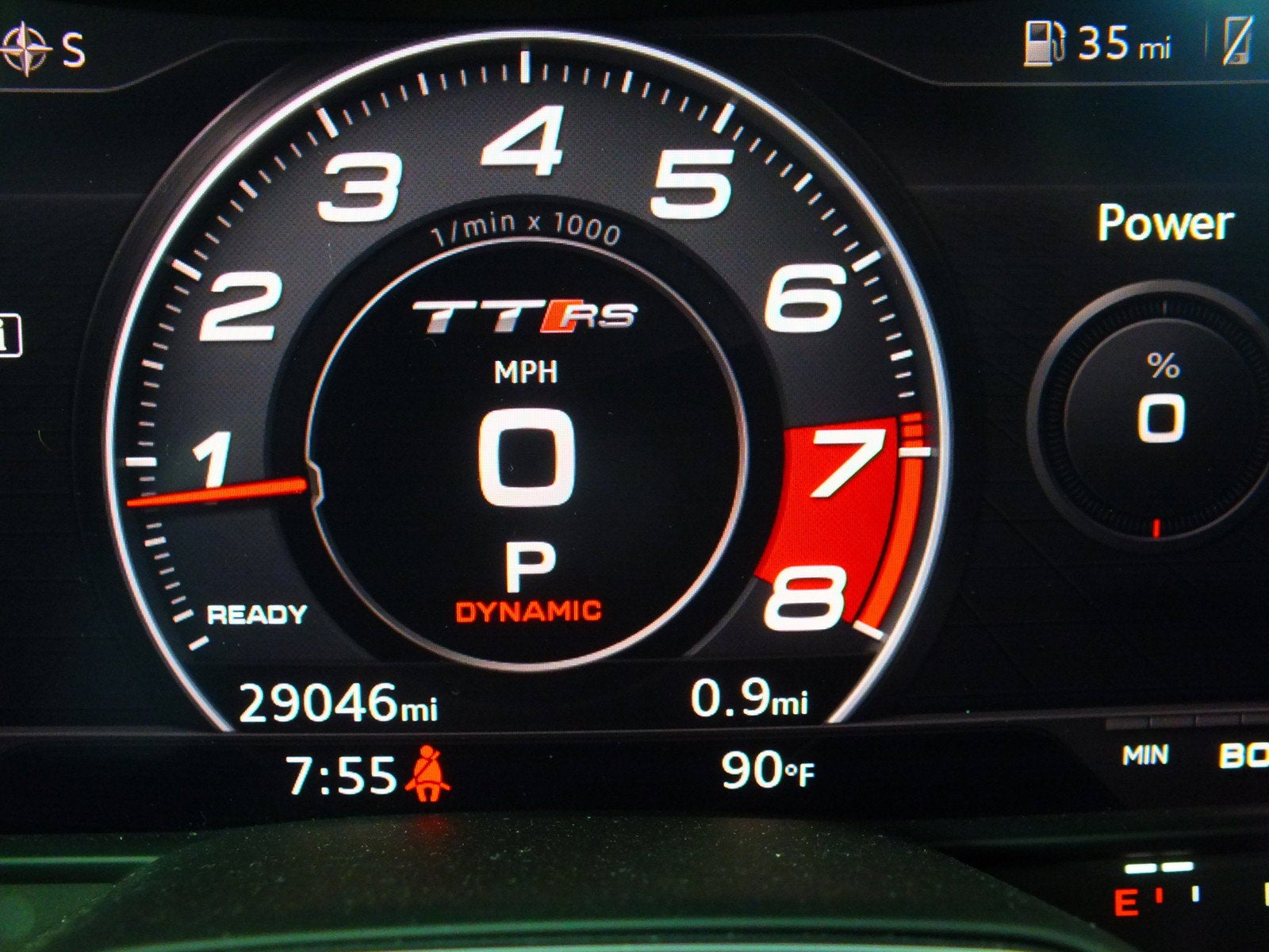2019 Audi TT RS 2.5T AWD *1-OWNER*