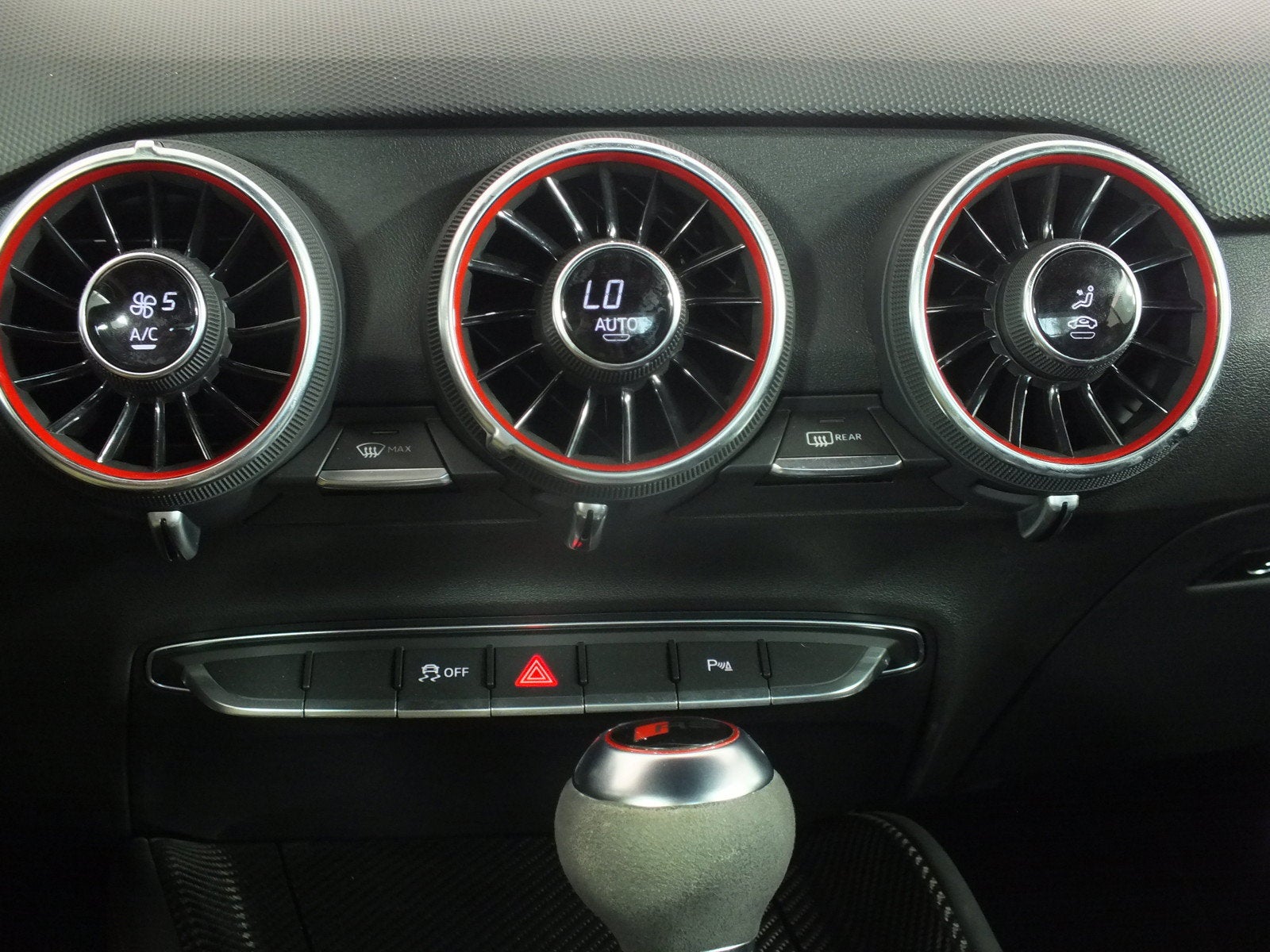 2019 Audi TT RS 2.5T AWD *1-OWNER*
