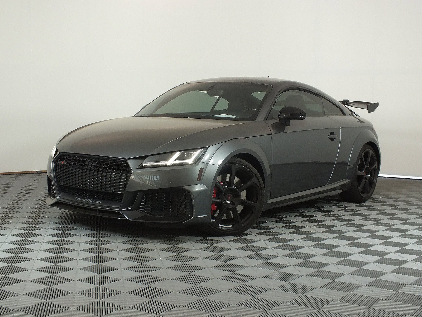 2019 Audi TT RS 2.5T AWD *1-OWNER*