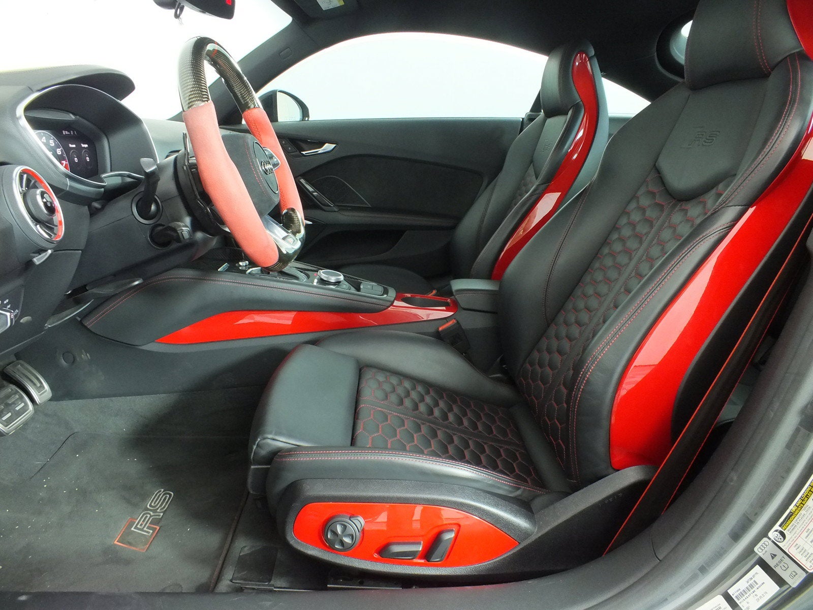 2019 Audi TT RS 2.5T AWD *1-OWNER*