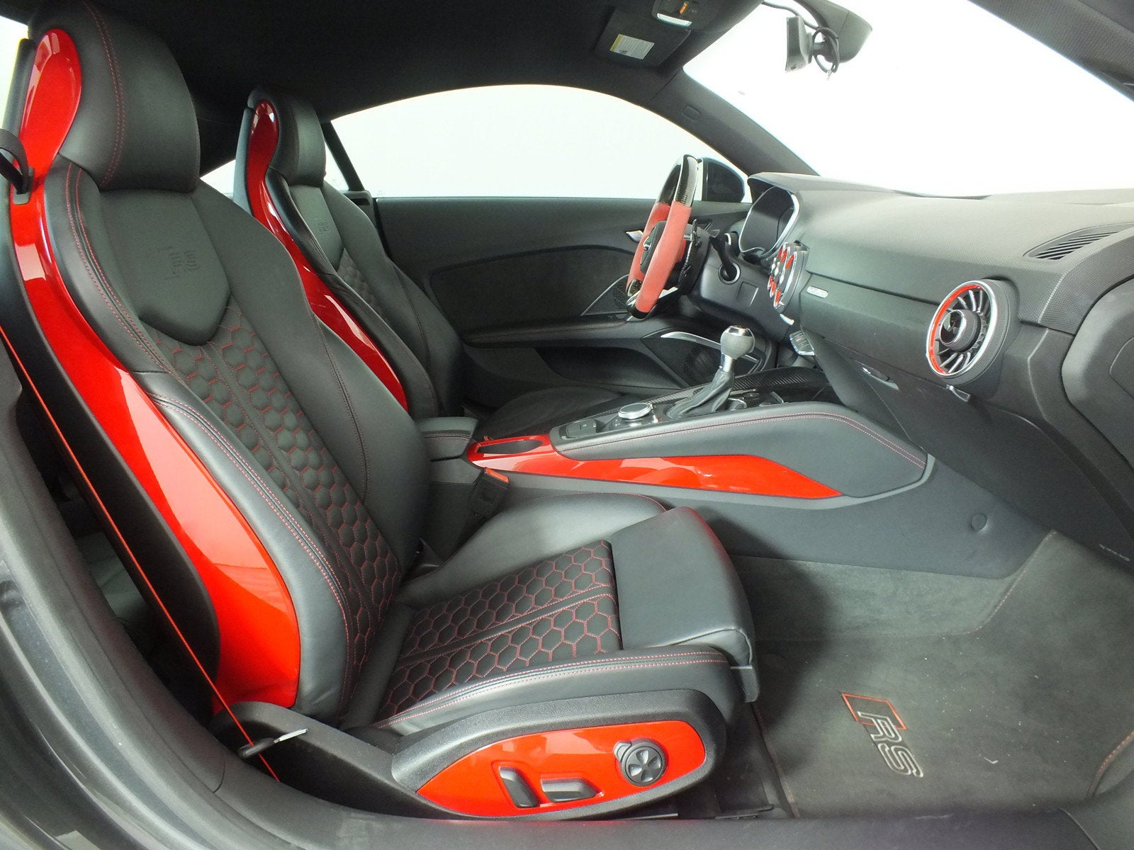 2019 Audi TT RS 2.5T AWD *1-OWNER*