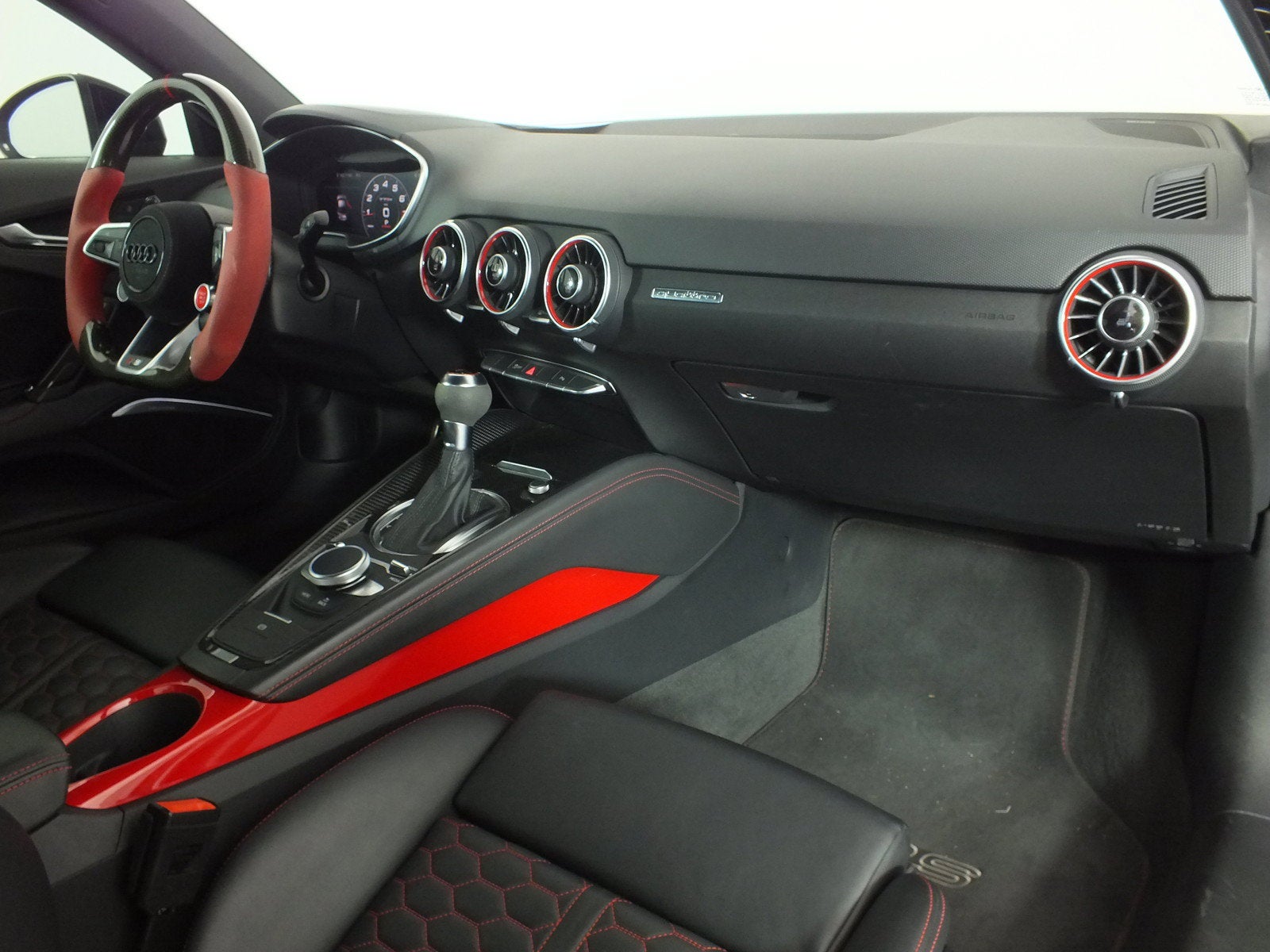 2019 Audi TT RS 2.5T AWD *1-OWNER*