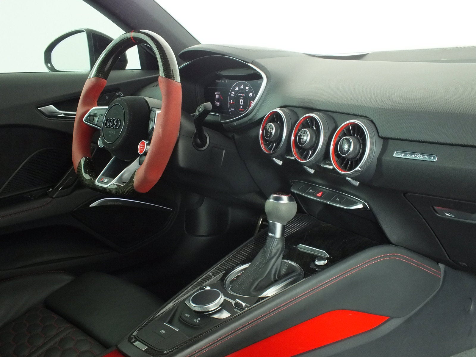 2019 Audi TT RS 2.5T AWD *1-OWNER*