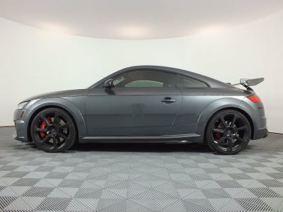 2019 Audi TT RS 2.5T AWD *1-OWNER*