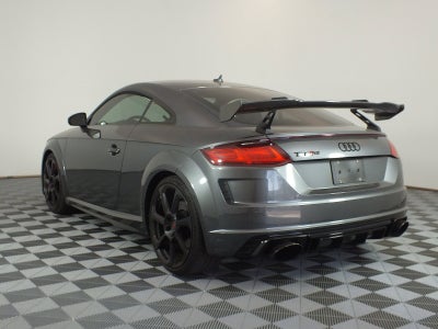 2019 Audi TT RS 2.5T AWD *1-OWNER*