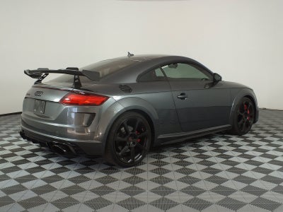 2019 Audi TT RS 2.5T AWD *1-OWNER*
