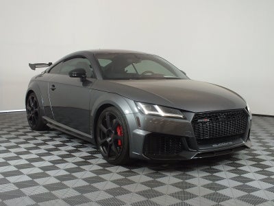 2019 Audi TT RS 2.5T AWD *1-OWNER*