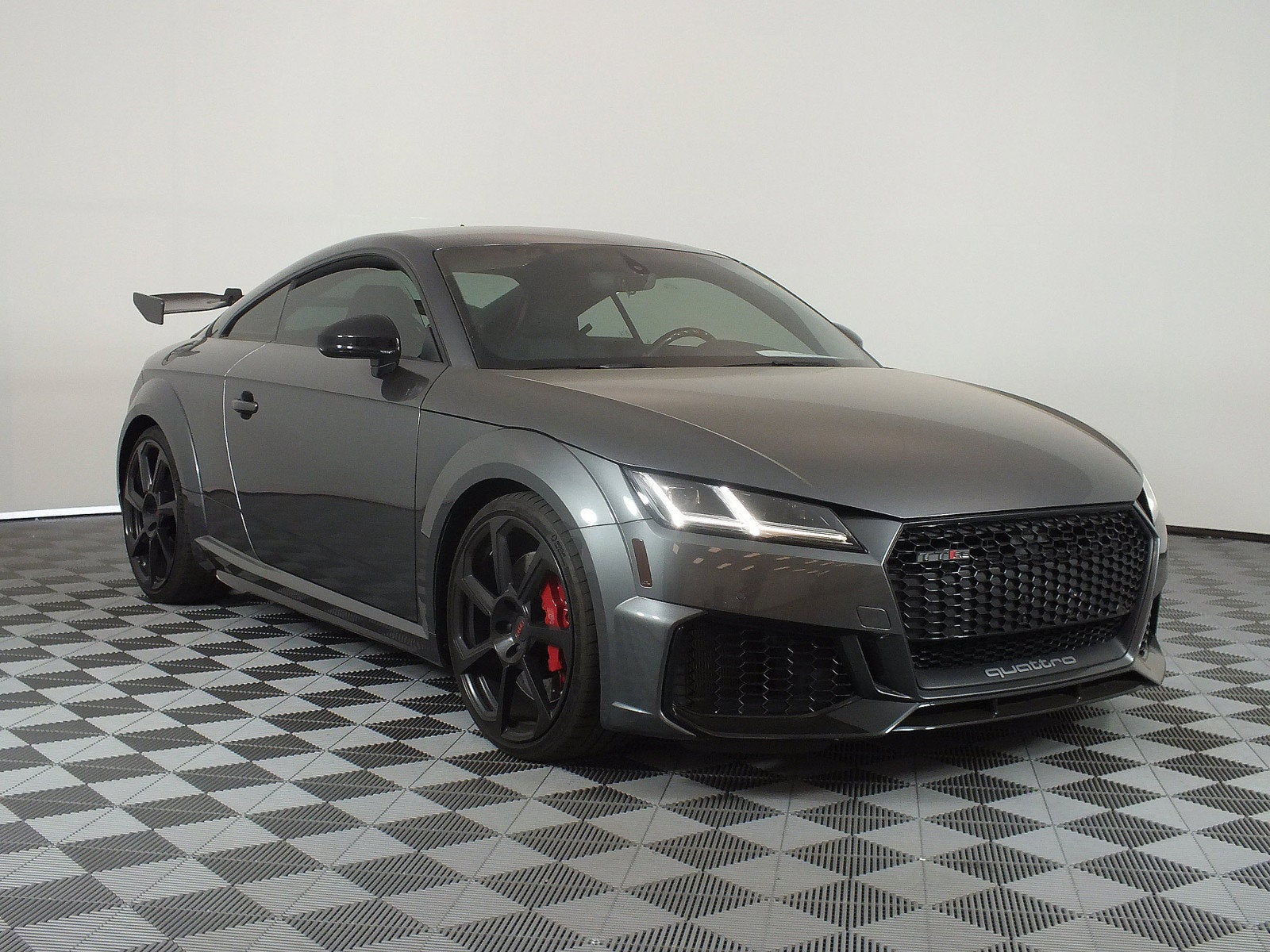 2019 Audi TT RS 2.5T AWD *1-OWNER*