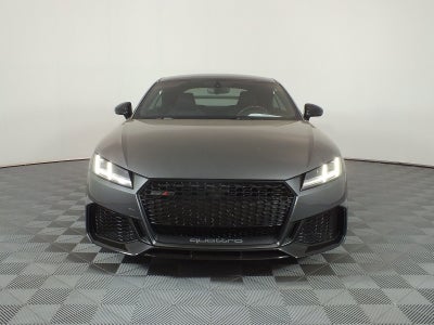 2019 Audi TT RS 2.5T AWD *1-OWNER*